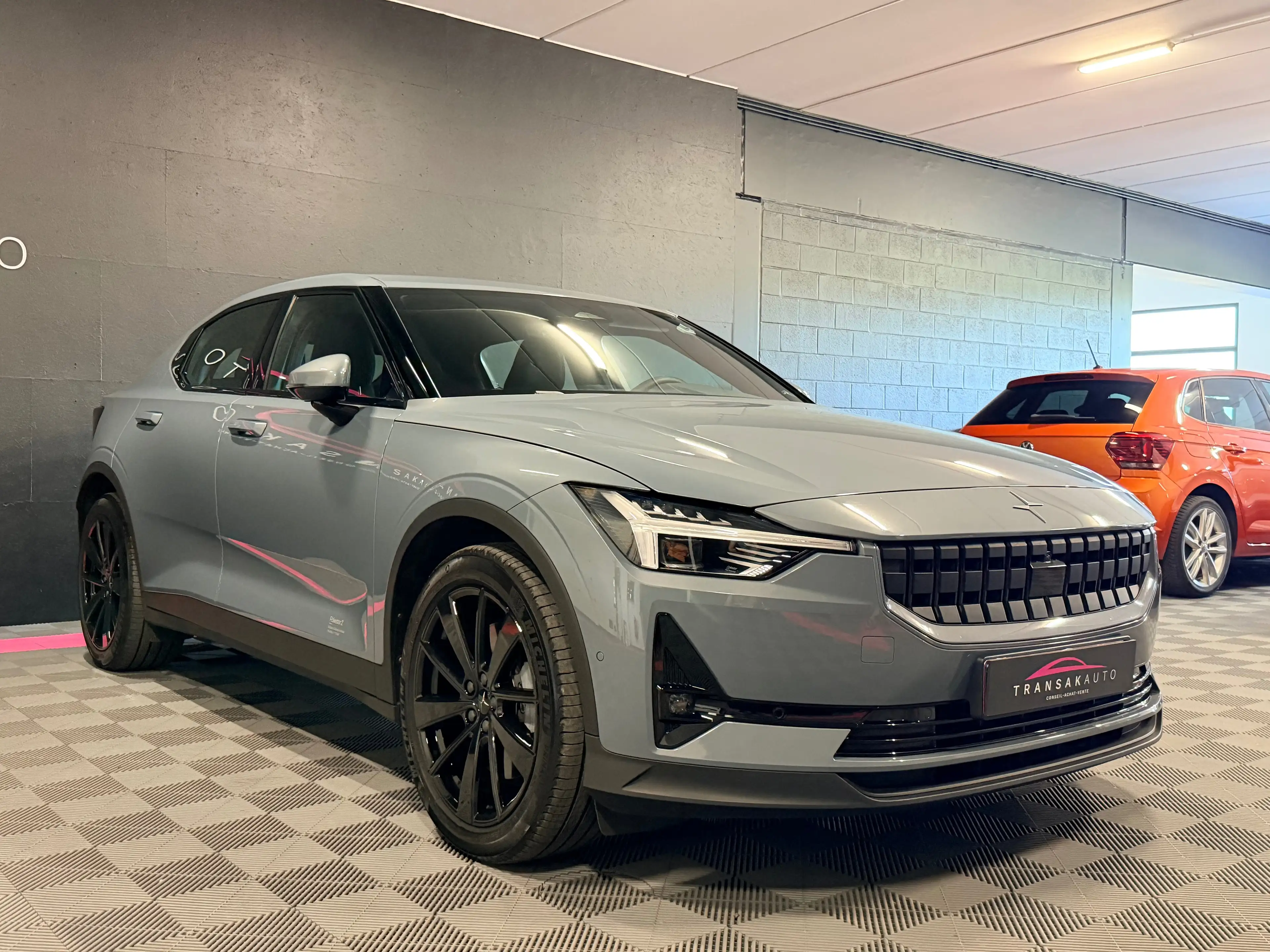 Polestar 2 Polestar 2 78 kWh Single Motor MY22 — photo 5