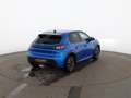Peugeot e-208 GT 50kWh Aut LED LEDER NAVI SITZHZG R-CAM Bleu - thumbnail 3
