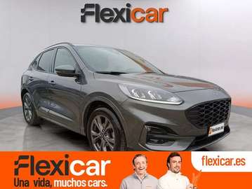 1.5 EcoBlue ST-Line FWD 120 Aut.
