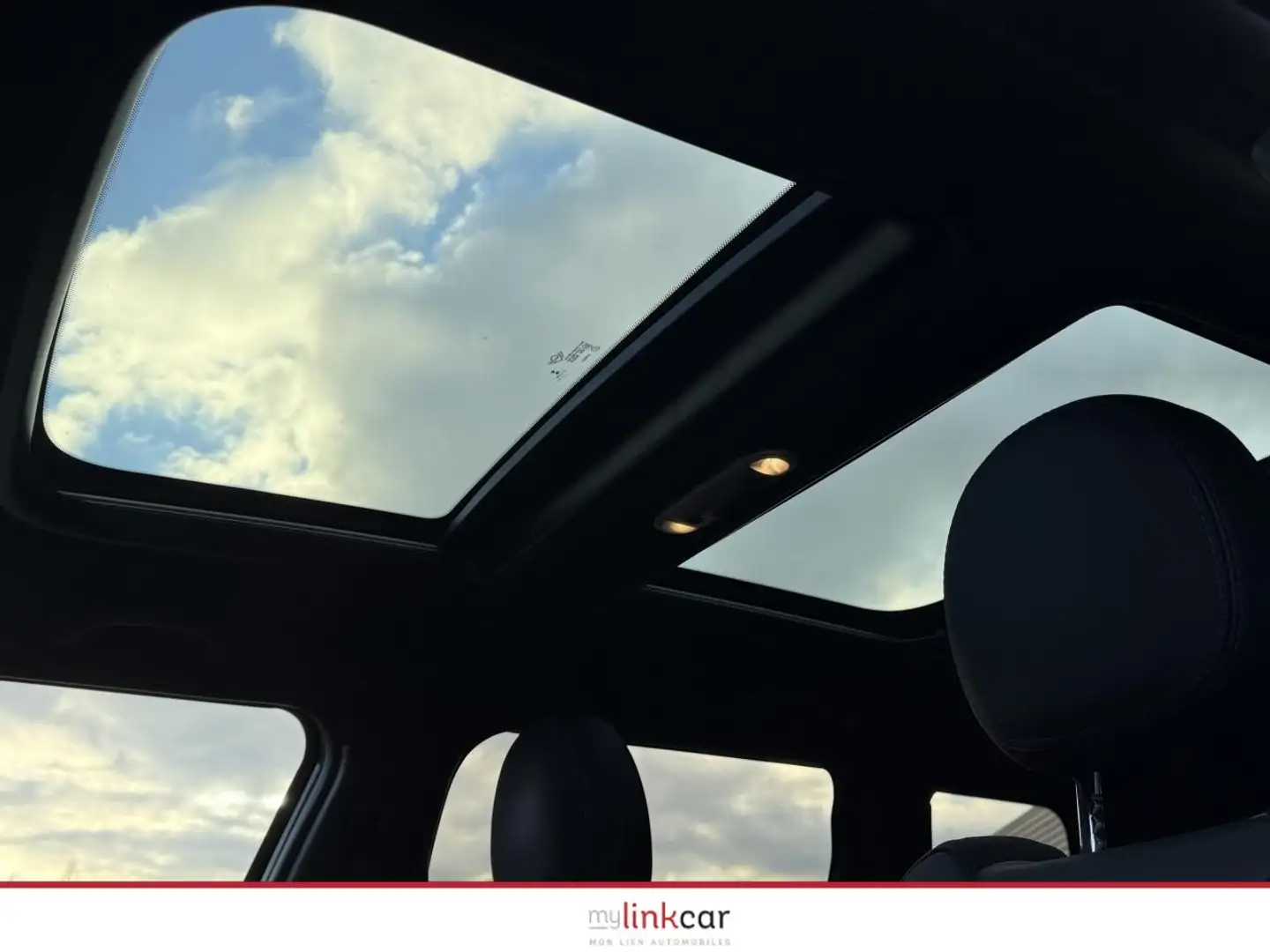 MINI SD 2.0 190 All4 JCW BVA 8 entretiens inclus Sept 2027 Noir - 2