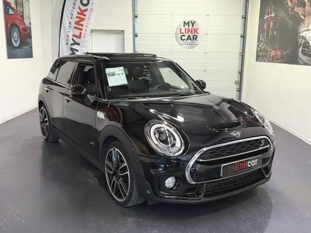 MINI SD 2.0 190 All4 JCW  BVA 8 entretien inclu 10/2027