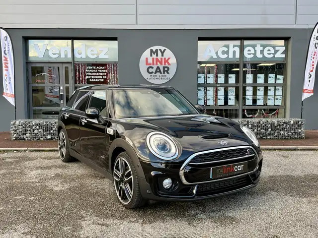 MINI SD 2.0 190 All4 JCW  BVA 8 entretiens inclus Sept 2027