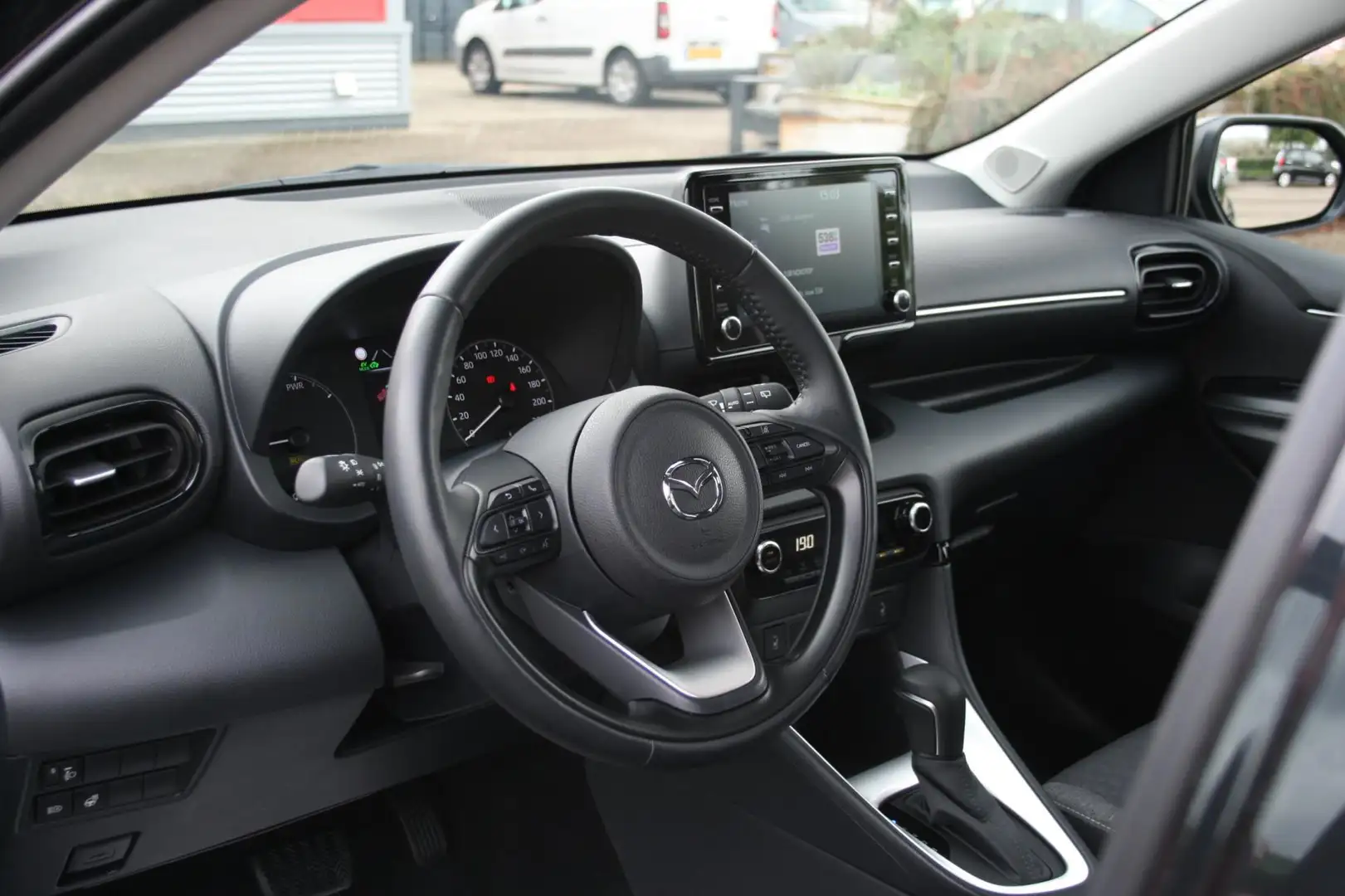 Mazda 2 Hybrid 1.5 Centre-line Noir - 2