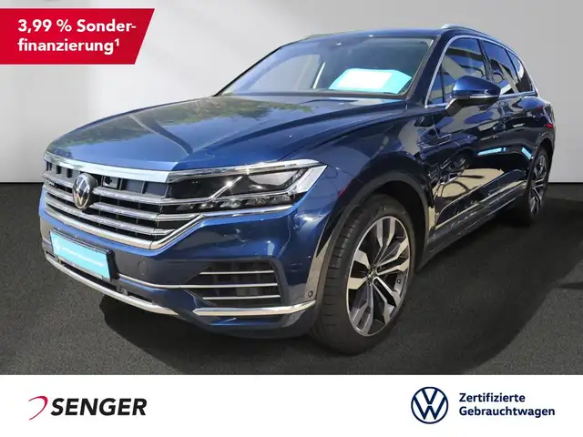 Volkswagen Touareg 3.0 eHybrid Elegance 4MO Pano Matrix AHK