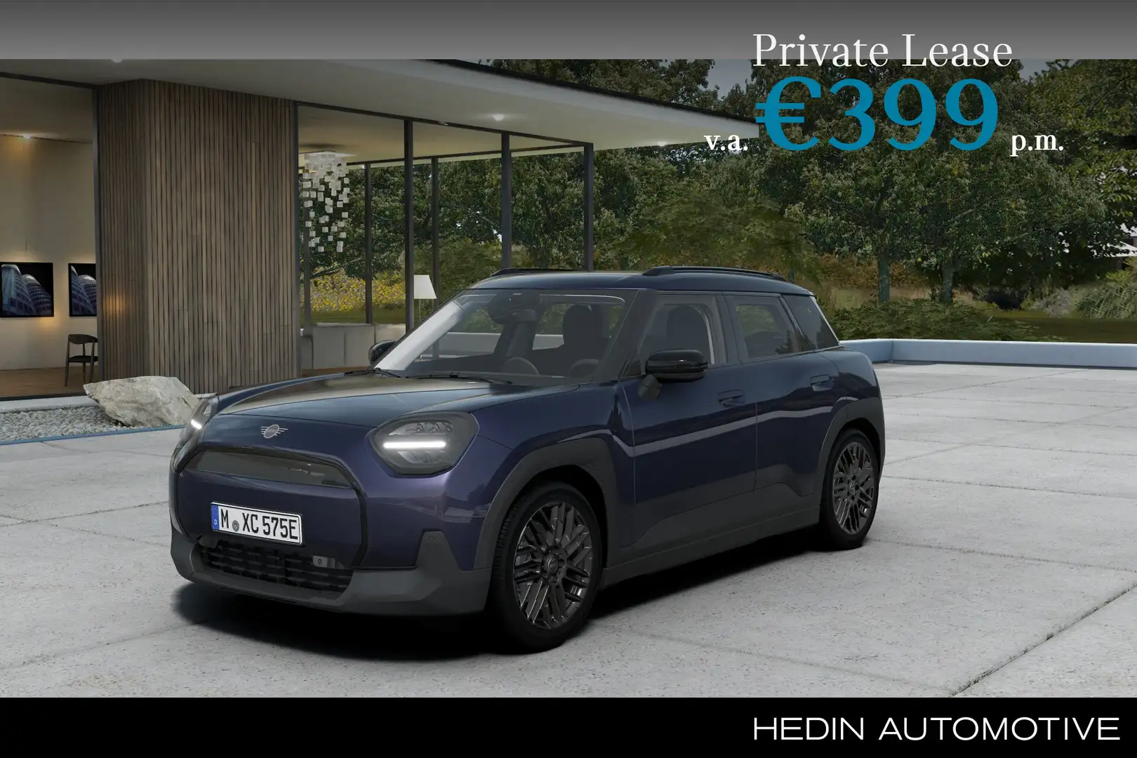 MINI Aceman E Essential 42.5 kWh | Achteruitrijcamera | Cruise - 1