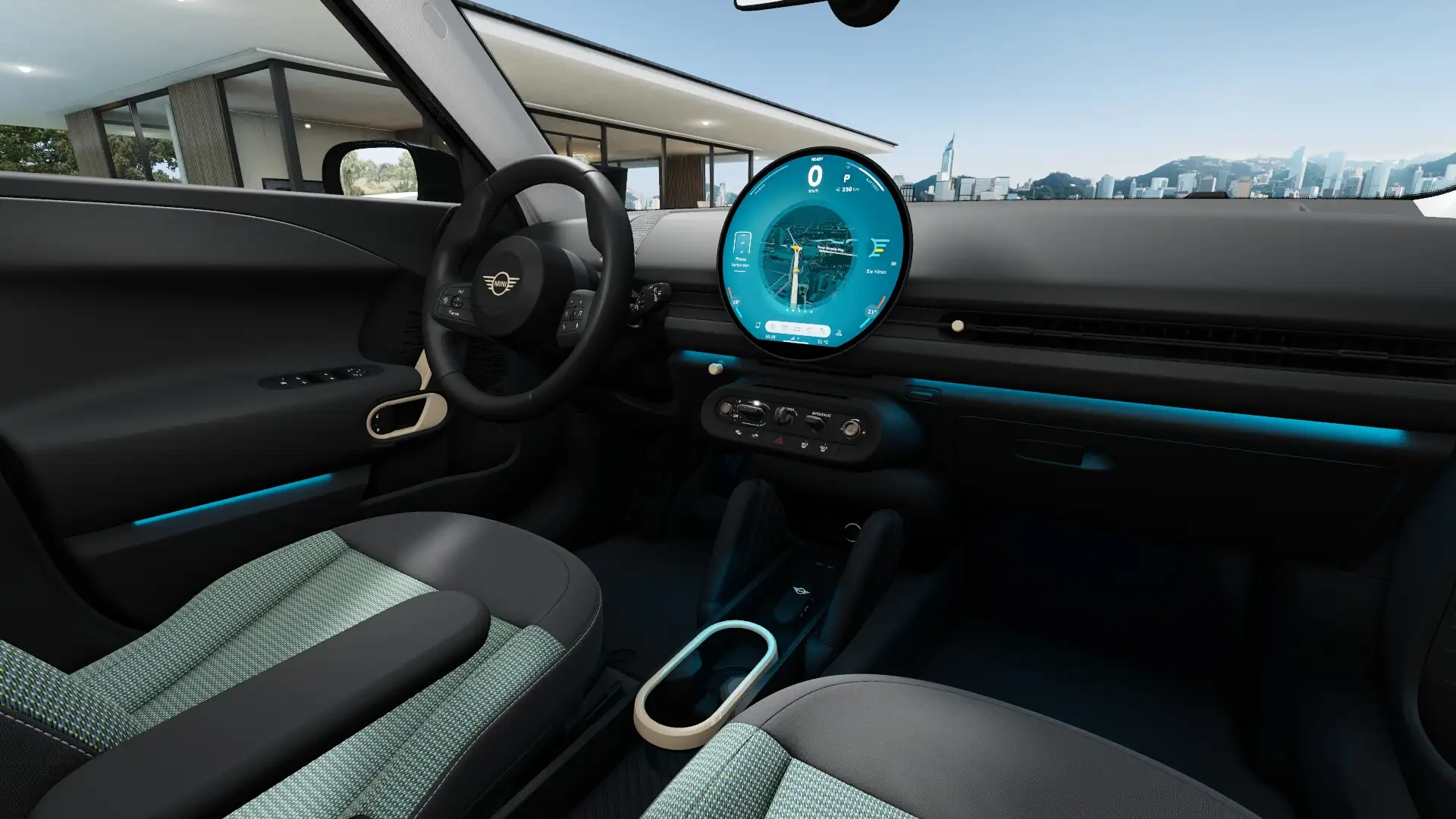 MINI Aceman E Essential 42.5 kWh | Achteruitrijcamera | Cruise - 2
