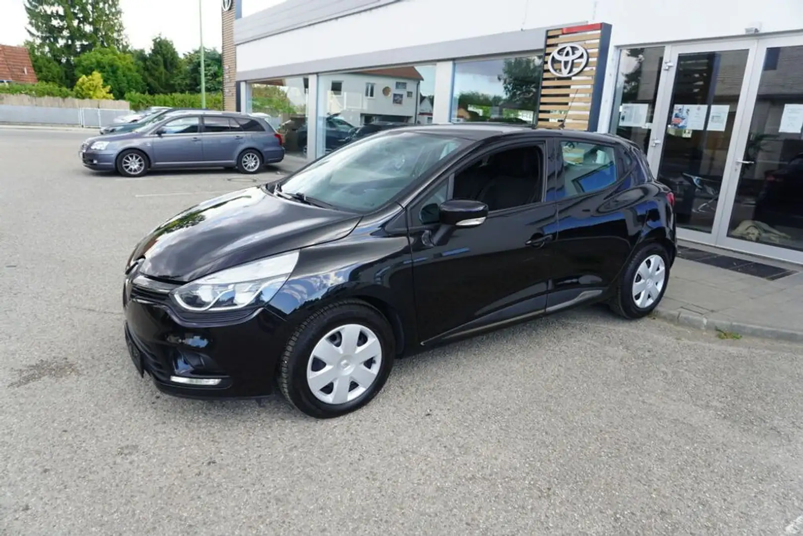 Renault Clio 1,2 Schwarz - 2