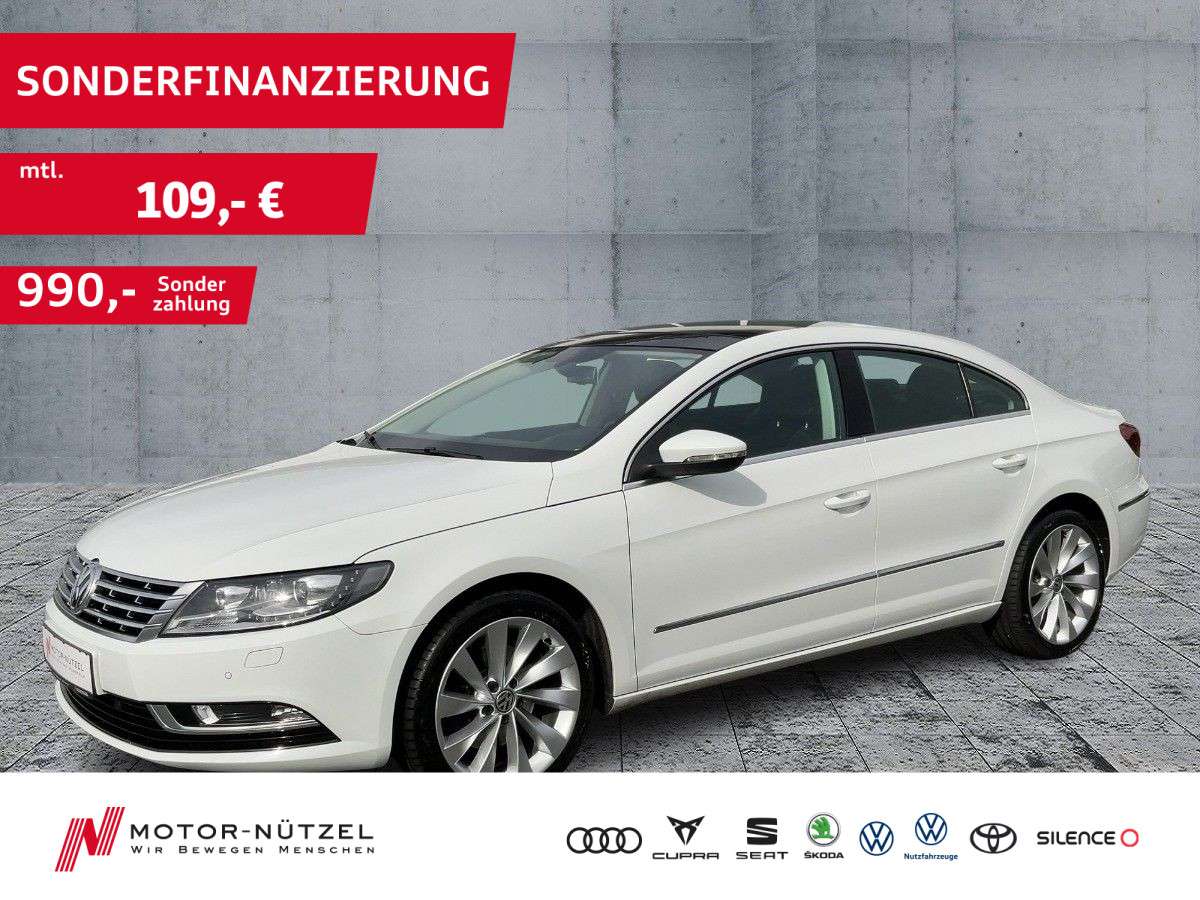2018 Volkswagen CC