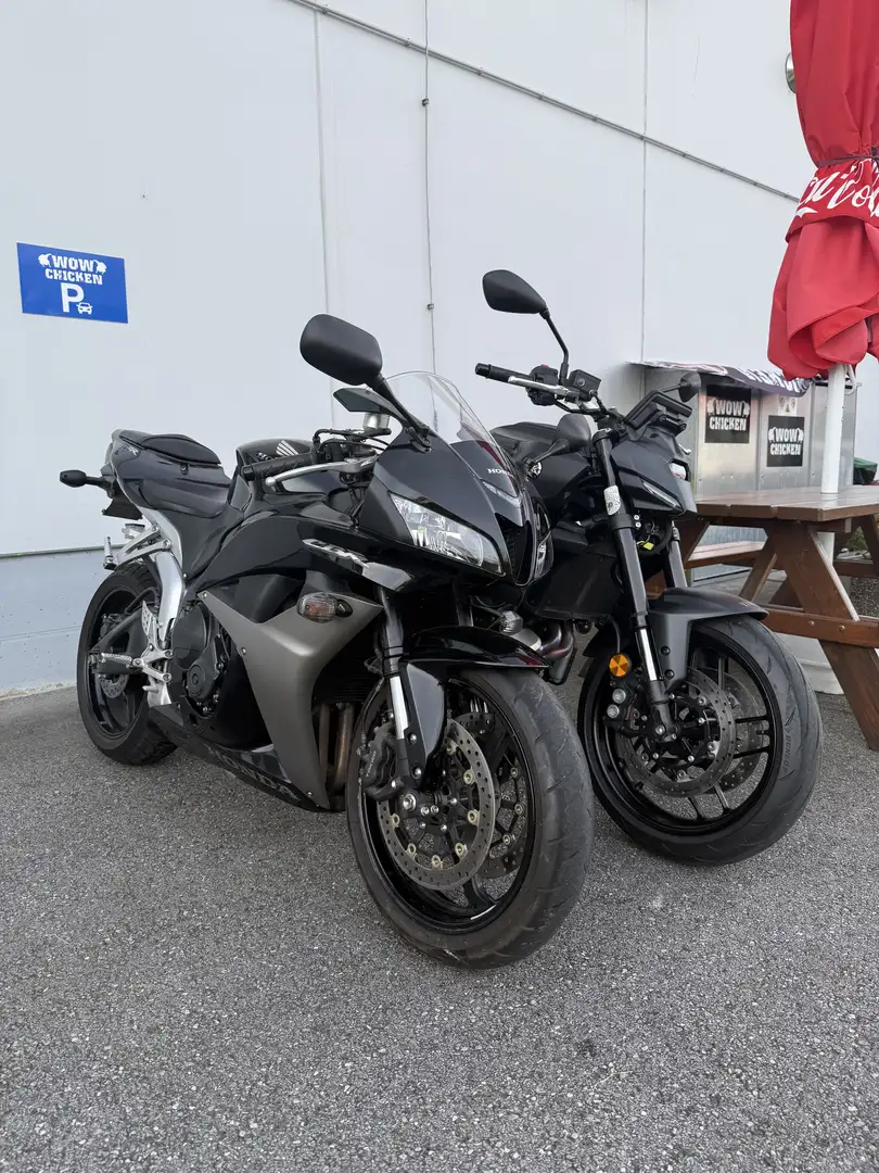 Honda CBR 600 - 1
