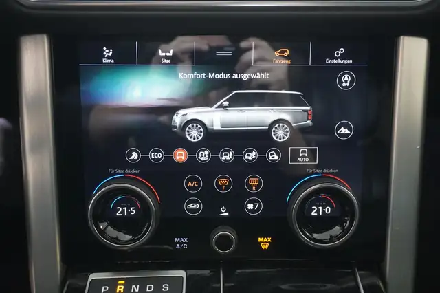 Land Rover Range Rover 5.0 Autobiography Leder/Virtual/LED Ansicht 18