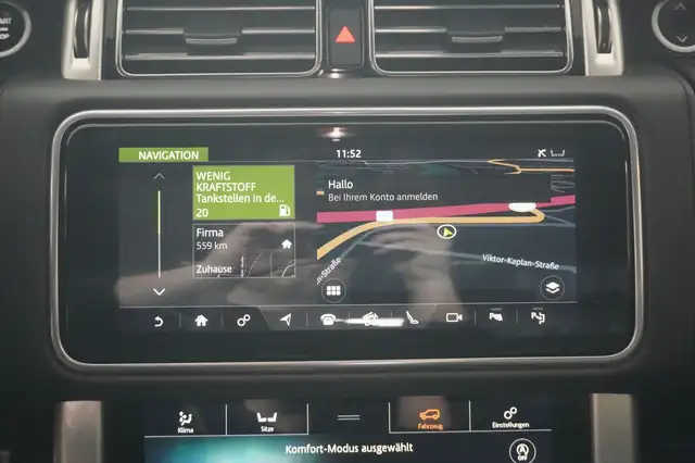Land Rover Range Rover 5.0 Autobiography Leder/Virtual/LED Ansicht 16