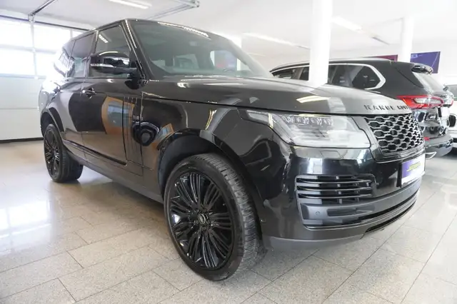 Land Rover Range Rover 5.0 Autobiography Leder/Virtual/LED Ansicht 3