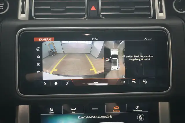 Land Rover Range Rover 5.0 Autobiography Leder/Virtual/LED Ansicht 17