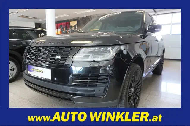 Land Rover Range Rover 5.0 Autobiography Leder/Virtual/LED Ansicht 1