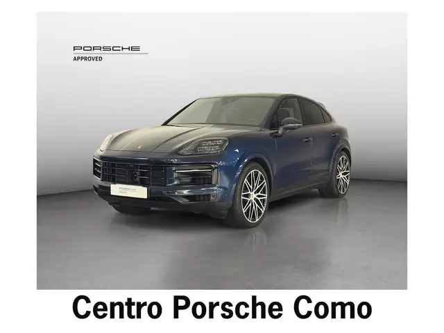 2025 Porsche Cayenne in Blue for sale