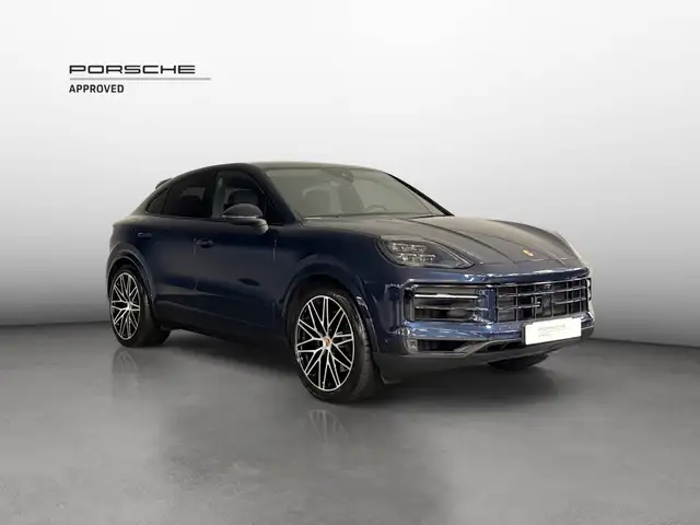 Porsche Cayenne view 7