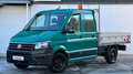 Volkswagen Crafter 35*Pritsche*DOKA*Mittellang*6-Sitz*AHK* Grün - thumbnail 4