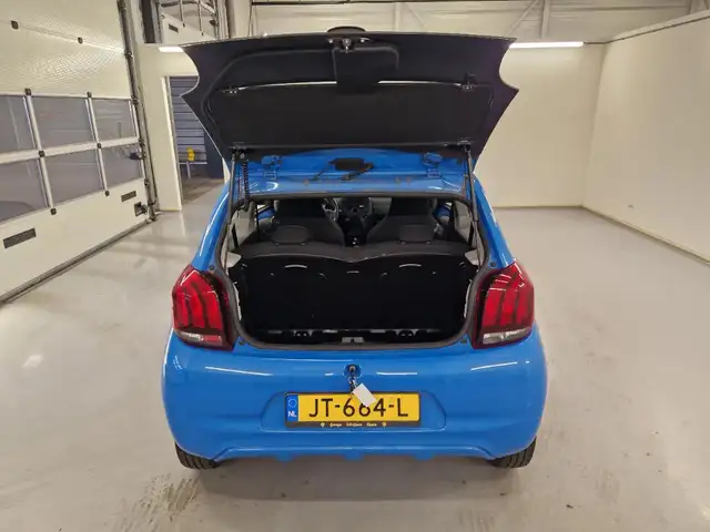 Peugeot 108 view 9