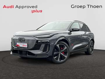 e-tron e-Tron 100 kWh 55 Quattro Edition one grey