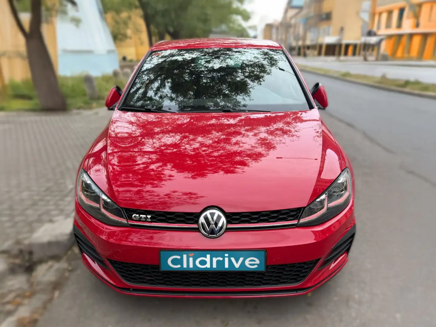 Volkswagen Golf GTI 2.0 TSI DSG6 169kW Rojo - 2
