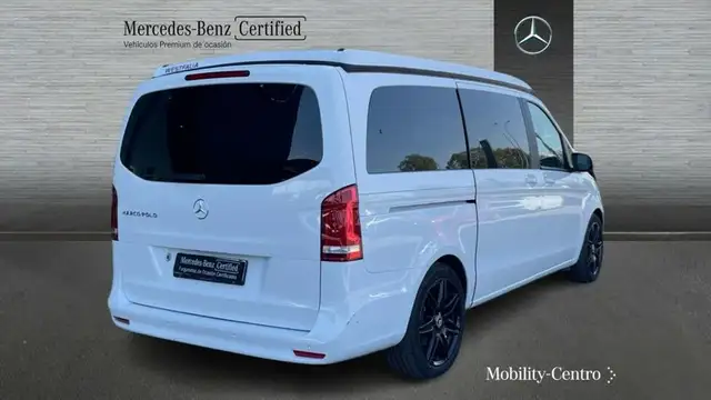 Mercedes-Benz V 220d Marco Polo Largo