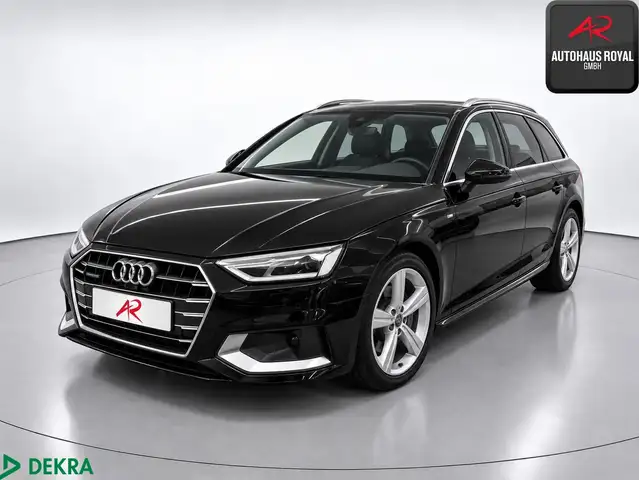 2022 Audi A4 in Black for sale