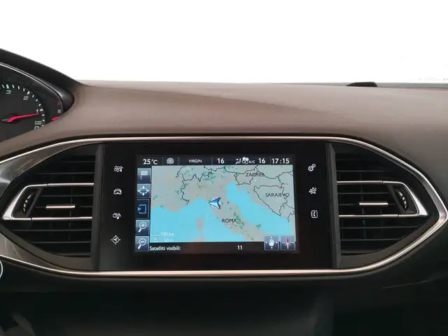 Peugeot 308 view 19