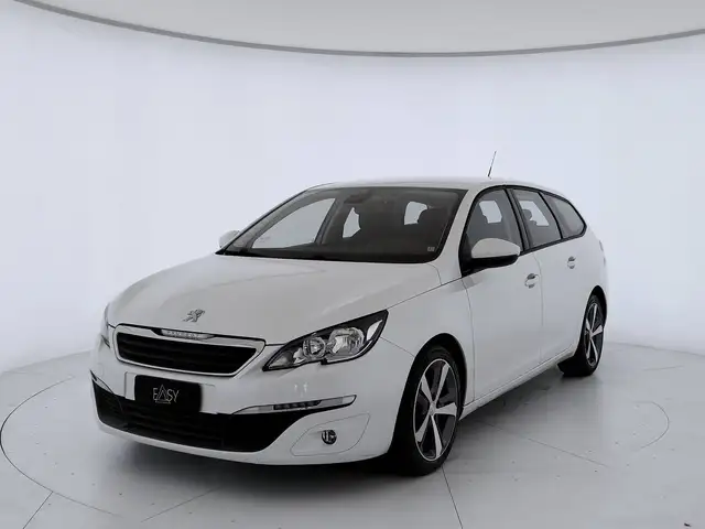2015 Peugeot 308 in White for sale