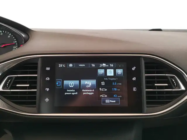 Peugeot 308 view 20