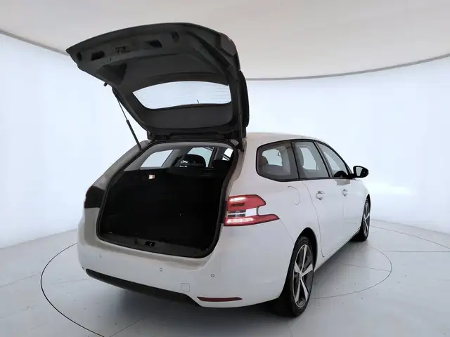 Peugeot 308 view 13