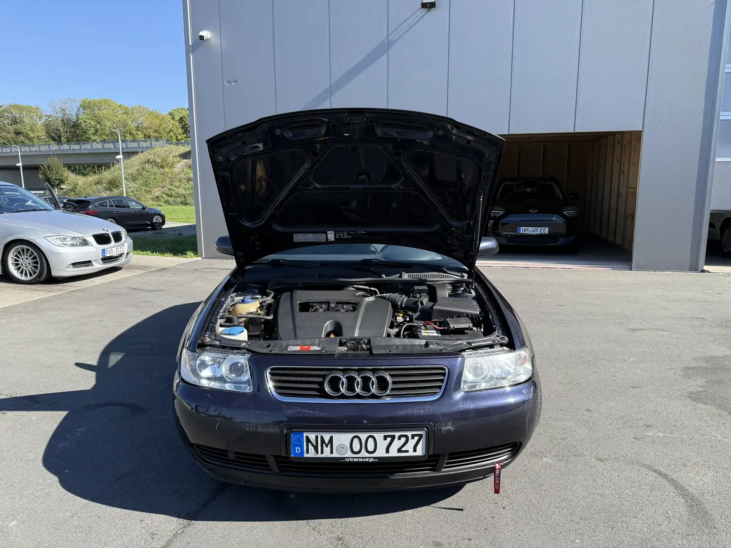 Audi A3 1.6 Attraction - 1