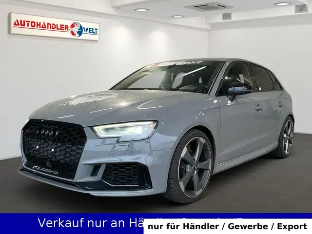 Audi RS3 Sportback 2.5 TFSI quattro Nardo B&O Virtual