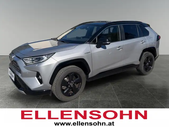Toyota RAV4 RAV4 2,5 4WD HSD STYLE MY21