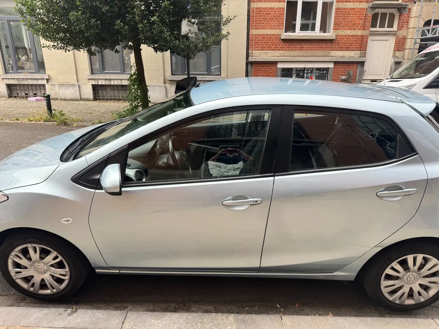 Mazda 2 2 1.3 Independence Bleu - 2