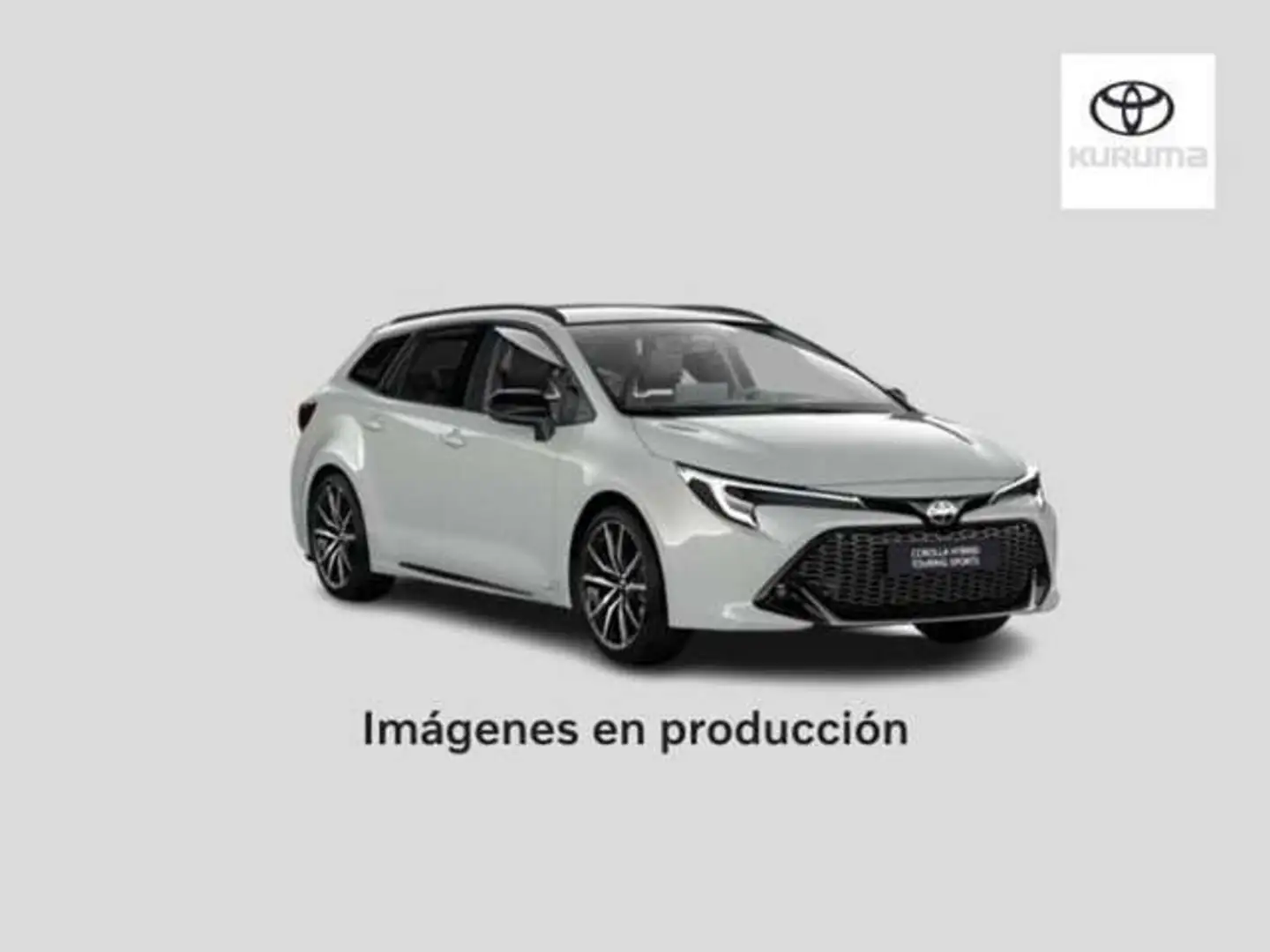 Toyota Corolla 140H Style Plus Blanco - 1