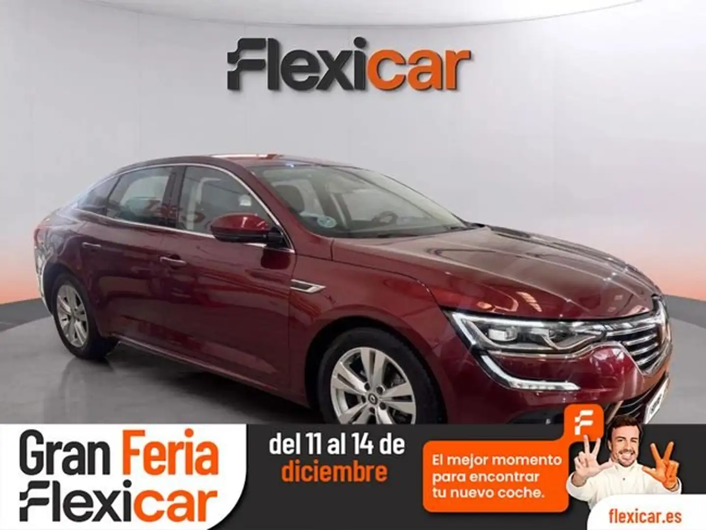 Renault Talisman 1.6dCi Energy Zen EDC 96kW Lila - 1