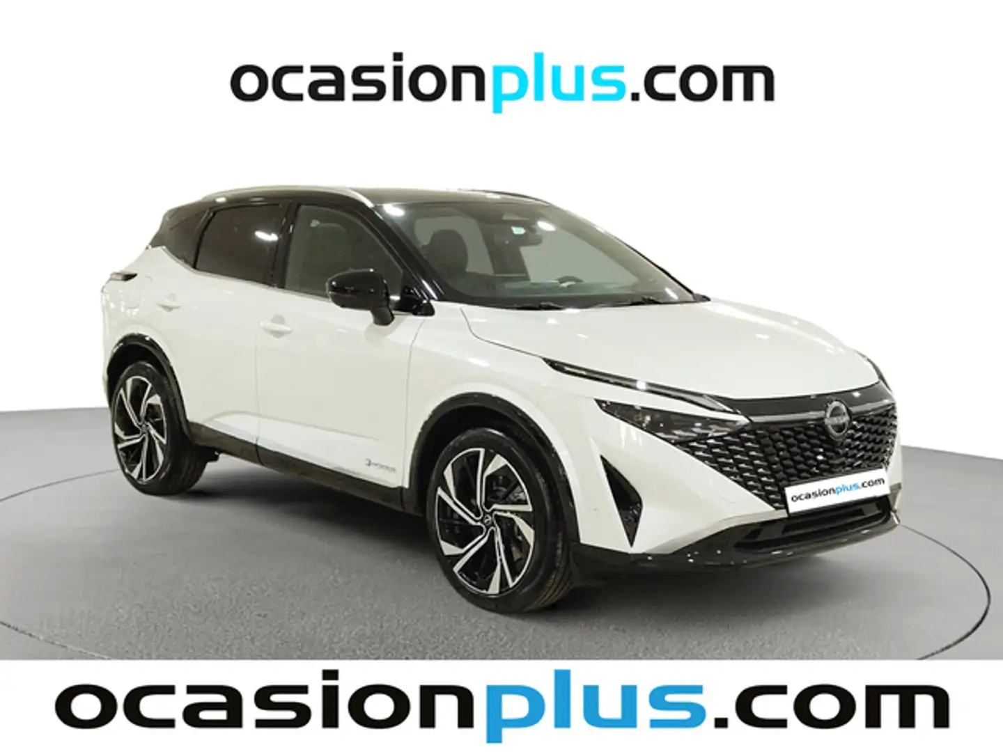 Nissan Qashqai E-POWER Tekna Premium 4x2 140kW Blanco - 2