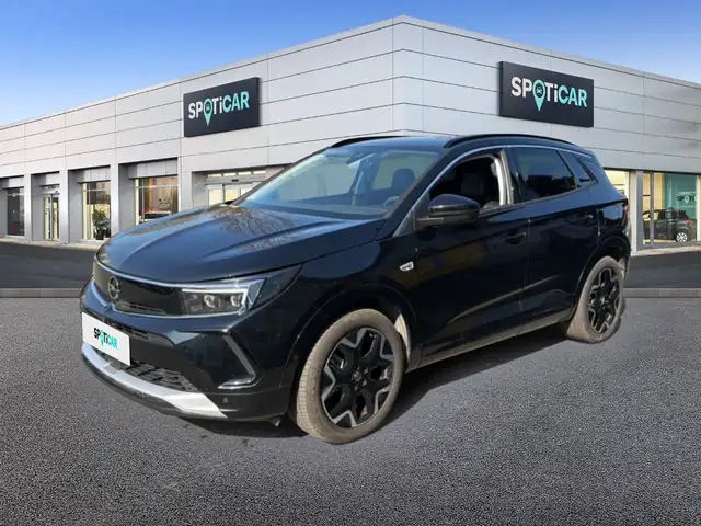 Opel Grandland X Ultimate Plug-in-Hybrid Leder Navi Kamera AHK