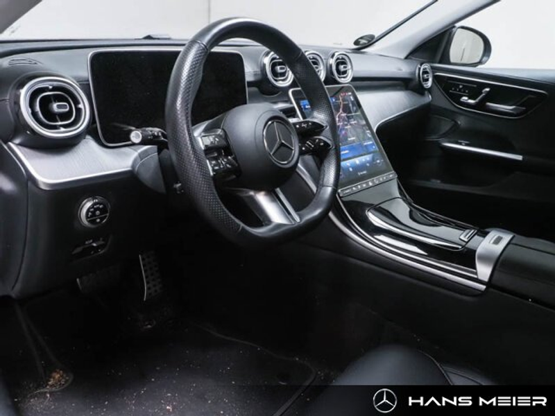 Mercedes-Benz C 300 C 300 T e AMG Night Memory LED Ambiente Kamera — photo 8