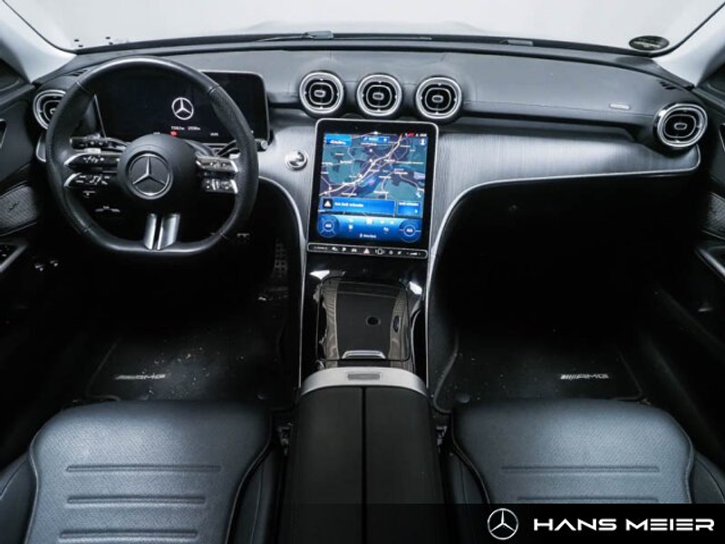 Mercedes-Benz C 300 C 300 T e AMG Night Memory LED Ambiente Kamera — photo 7