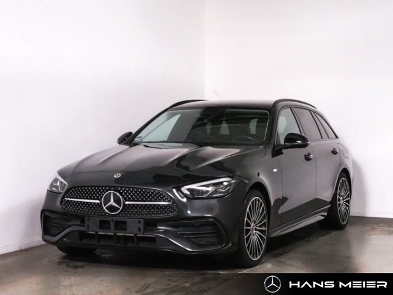Mercedes-Benz C 300 C 300 T e AMG Night Memory LED Ambiente Kamera — photo 5