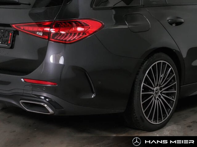 Mercedes-Benz C 300 C 300 T e AMG Night Memory LED Ambiente Kamera — photo 4