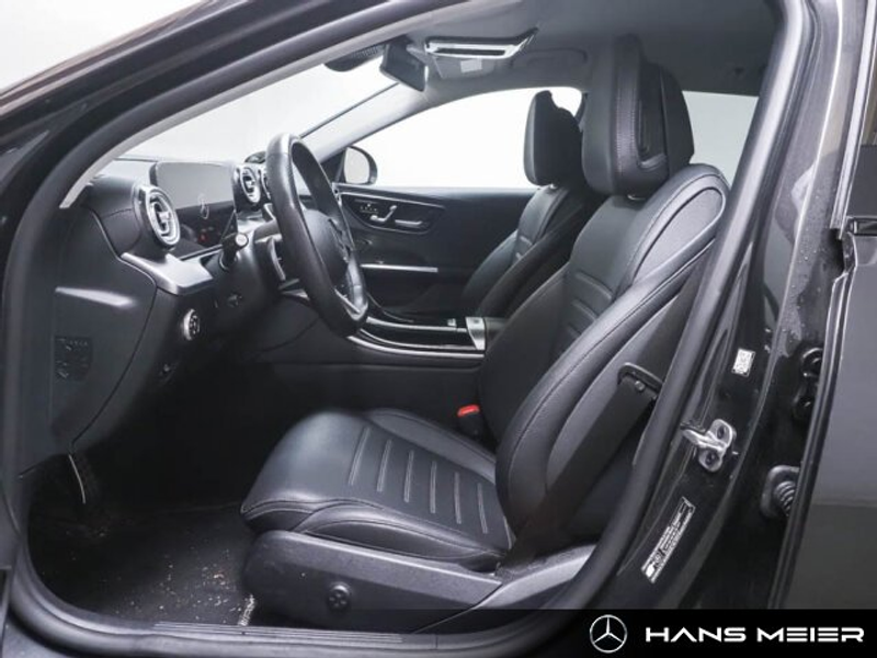 Mercedes-Benz C 300 C 300 T e AMG Night Memory LED Ambiente Kamera — photo 9