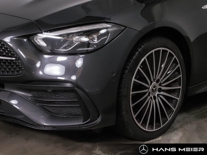Mercedes-Benz C 300 C 300 T e AMG Night Memory LED Ambiente Kamera — photo 2