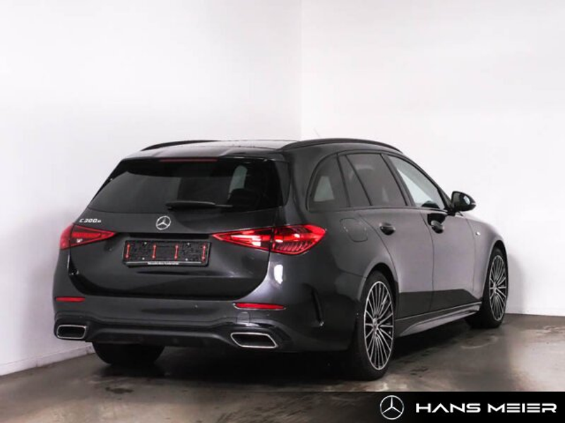 Mercedes-Benz C 300 C 300 T e AMG Night Memory LED Ambiente Kamera — photo 3