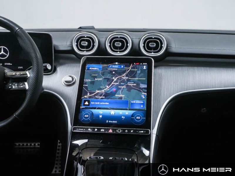 Mercedes-Benz C 300 C 300 T e AMG Night Memory LED Ambiente Kamera — photo 6