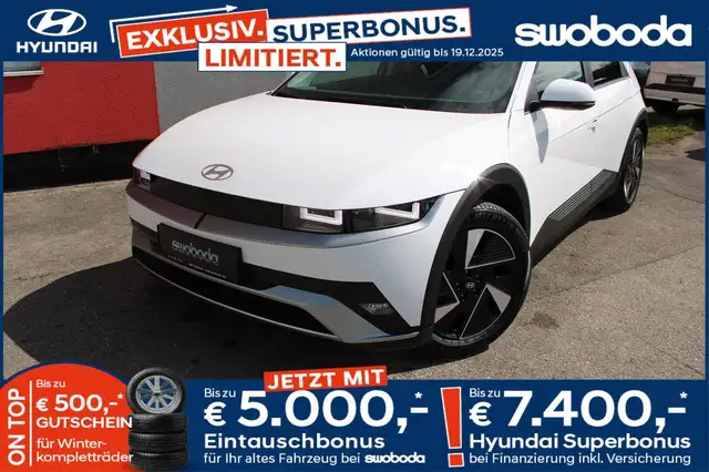 Hyundai IONIQ 5 GO 84kWh 2WD i5g51-O1