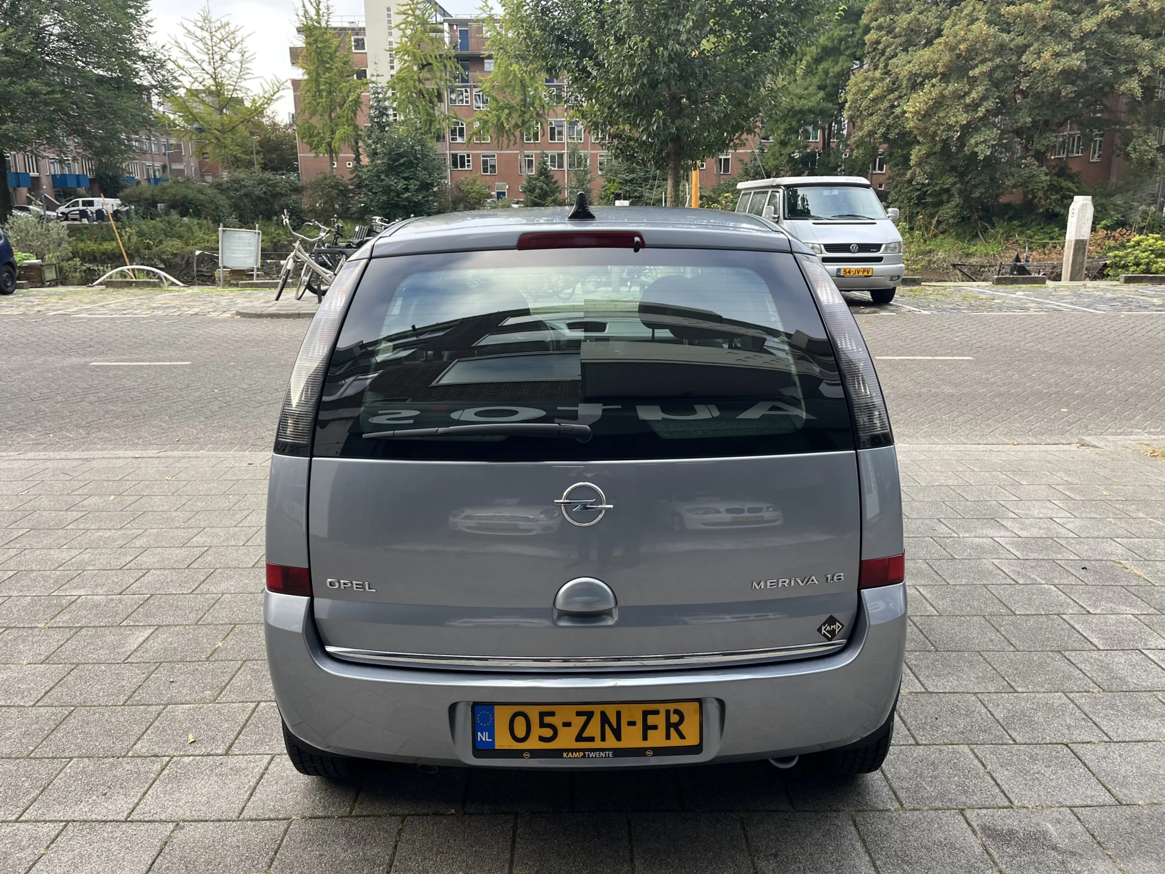 Opel Meriva 1.6-16V Temptation Automaat — photo 5