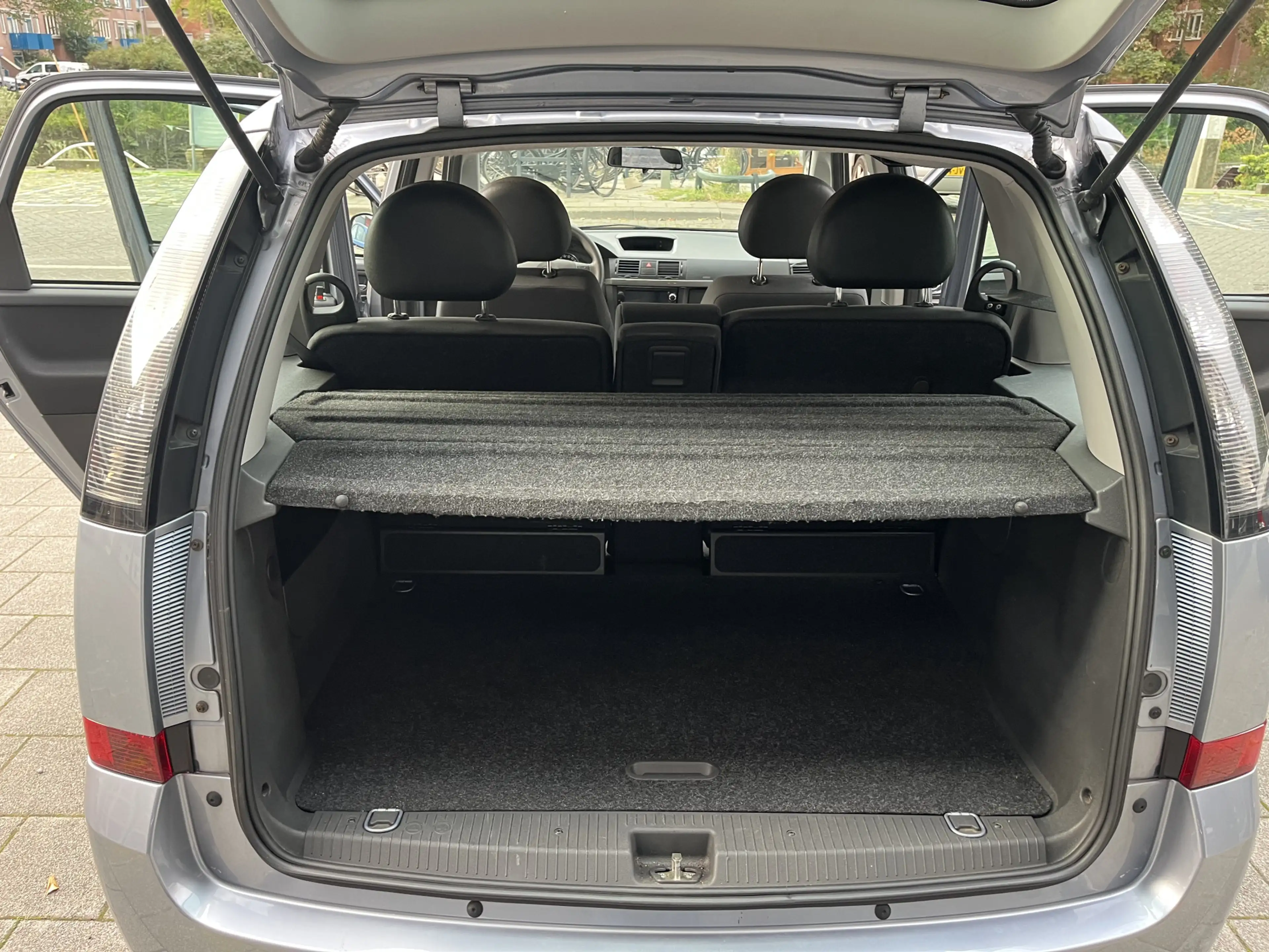 Opel Meriva 1.6-16V Temptation Automaat — photo 7