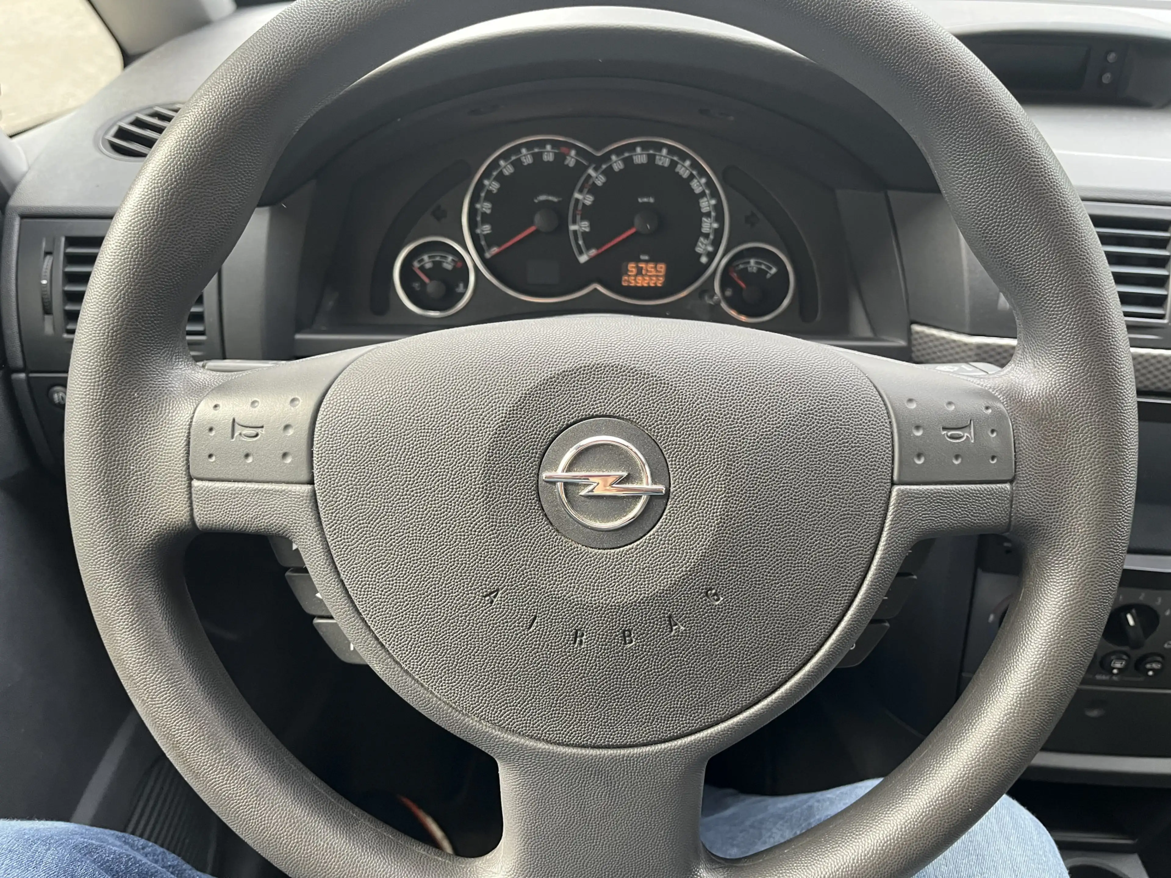 Opel Meriva 1.6-16V Temptation Automaat — photo 13